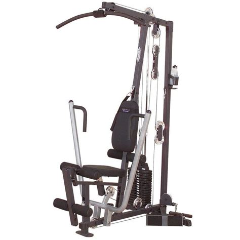 Body Solid G1S Selectorized Home Gym In 2022 Best Home Gym Equipment