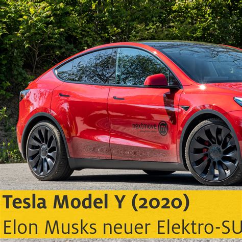 Tesla Model Y 2020 Erste Testfahrt Reichweite Daten Preis Adac