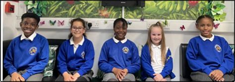 Mandeville Primary School Junior Leadership Team