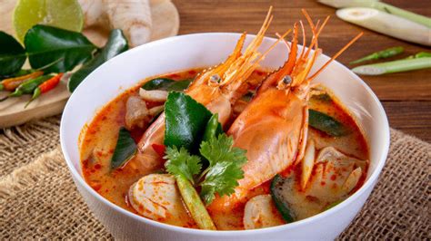 Recipe Tomyam Seafood Foodpanda Magazine My