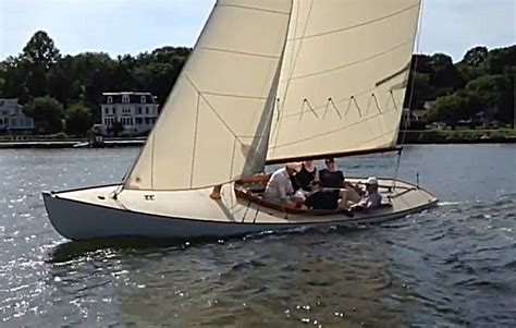 Lf Herreshoff Ben My Chree Classic Sailboats