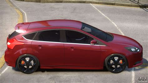 Ford Focus St R For Gta