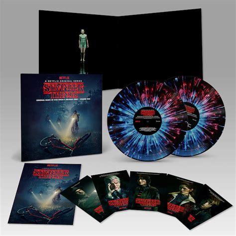 Stranger Things soundtrack boxset to be reissued on vinyl