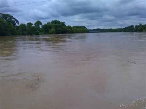 Alerta Protección Civil A Pobladores Por Crecida De Ríos En Veracruz