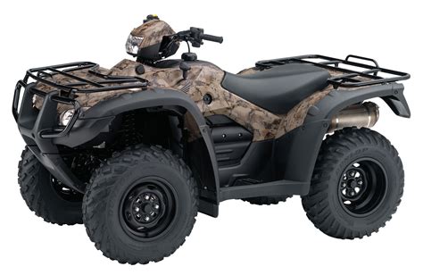 HONDA FourTrax Foreman Rubicon TRX500FA 2012 2013 Autoevolution