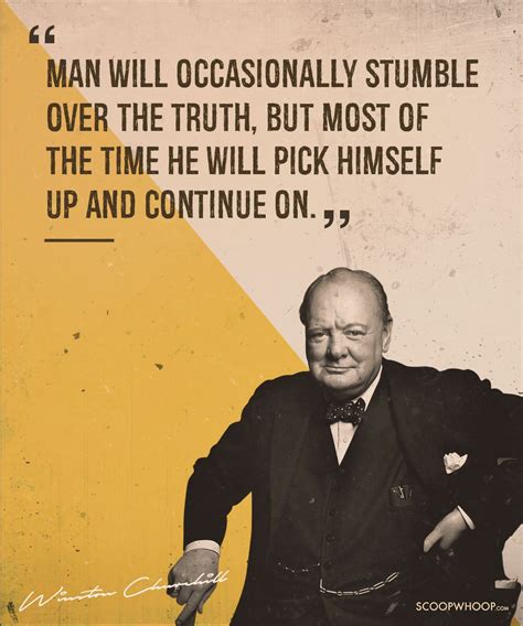 Inspiring Quotes By Winston Churchill To Help You Make A Better Life