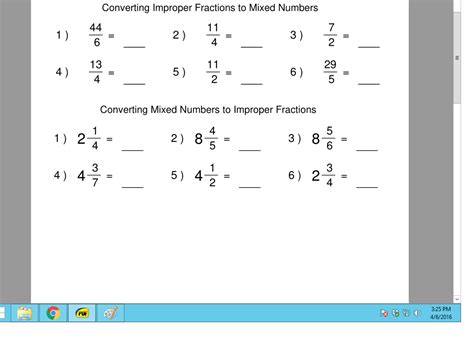 Sixth Grade Math - Ms. Ahmed