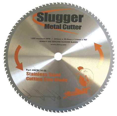 FEIN 14 In Blade Dia 90 Teeth Circular Saw Blade 21VJ69