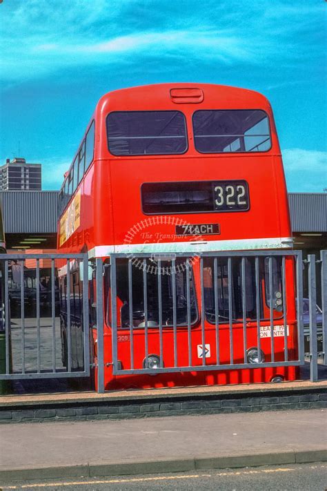 The Transport Library Lincolnshire Leyland Atlantean Weymann Fos