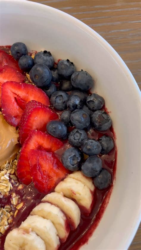 5 Minute Acai Bowl Ricetta Nel 2024