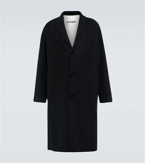 Jil Sander Cashmere Coat Jil Sander