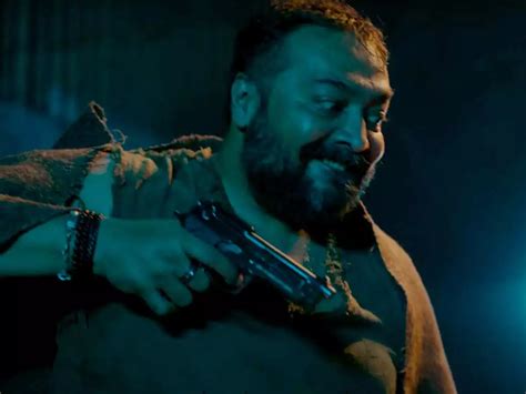 Gulshan Devaiah And Anurag Kashyap Chase Each Other In Bad Cops Teaser