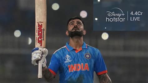 World Cup Cricket 2023 Virat Kohli Century And His Selfishness In