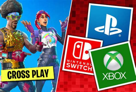 Sony Anuncia Crossplay Outras Plataformas Come A Fortnite