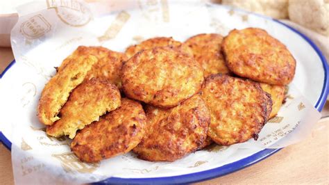 Frittelle Di Cavolfiore Ricetta Fatto In Casa Da Benedetta