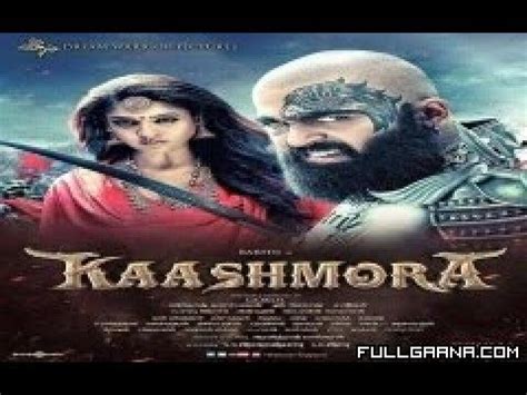 Kaashmora 2017 Official Trailer Karthi Nayanthara Vivek YouTube