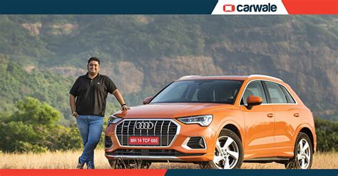 New Audi Q3 First Drive Review - CarWale