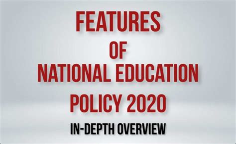 Challenges Of National Education Policy 2020 OSI School Guide