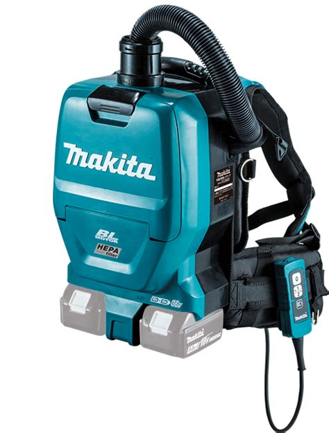 Makita - Dust Collectors, Extractors, Accessories