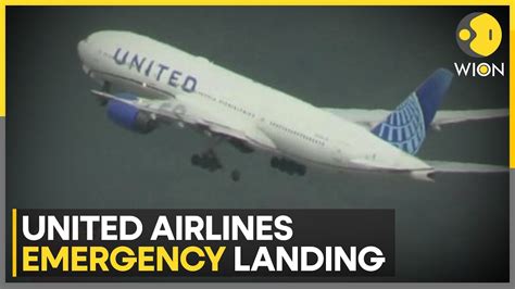 United Airlines Flight Diverts To Lax After Losing A Tyre During Take