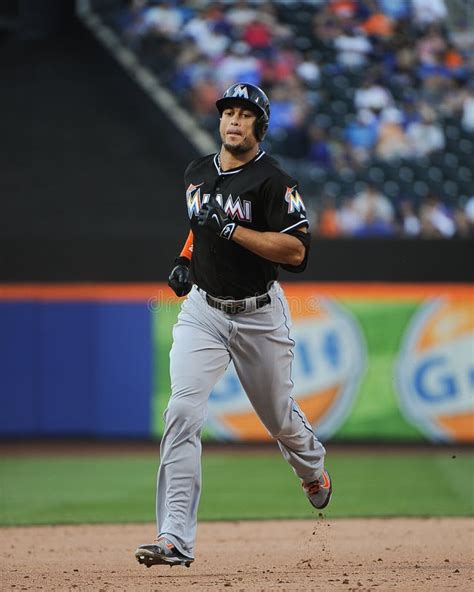 Giancarlo Stanton Editorial Photography Image Of Baseball 74435297