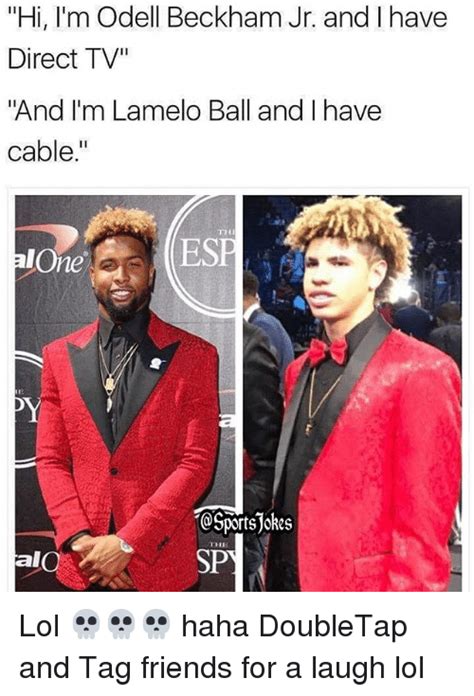 Odell Beckham Jr Memes