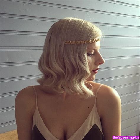 Aurora Aksnes Auroramusic Singer Nude OnlyFans Photo 12 The