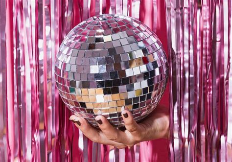 Disco Ball Decor Ideas That'll Get The Party Started