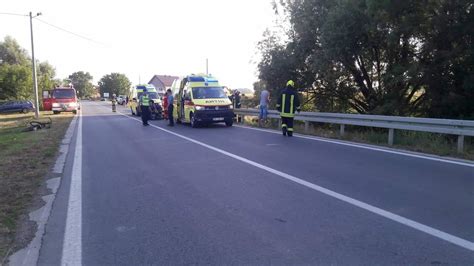 FOTO Crni vikend na našim cestama Više poginulih u nekoliko prometnih