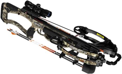 Barnett Crossbows Hyper Whitetail Paquete De Ballesta Roble