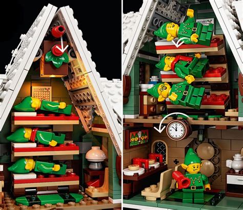 Brickfinder Lego Elf Clubhouse 10275—117