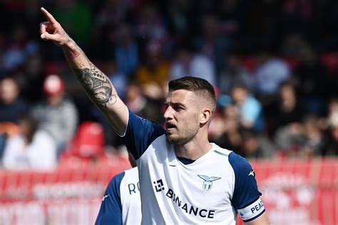 Milinkovic Savic Juve Arriva L Annuncio Succeder Questo In Futuro