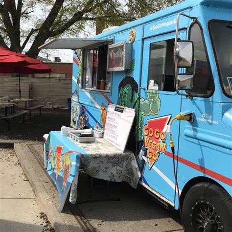 Favorite Richmond Food Trucks - Vegan Action