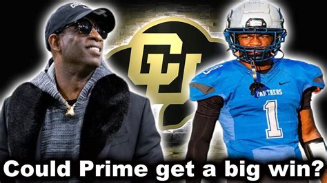 Coach Prime and Colorado Buffaloes Recruiting going for ONE MORE 2023 ...