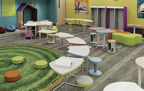 Design a Better Classroom - Ideas & Inspiration from Demco