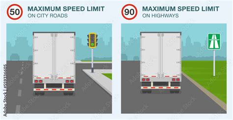 Safe Heavy Vehicle Driving Tips And Traffic Regulation Rules Maximum