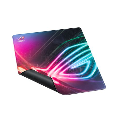 Asus ROG Strix Edge Vertical Gaming Mouse pad, NC03 - PC Kuwait ...