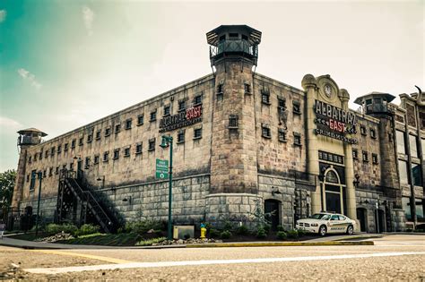 Criminally Infamous Cars on Display at the Alcatraz East Crime Museum