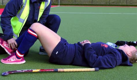 Preventing Field Hockey Injuries - Sports Science India