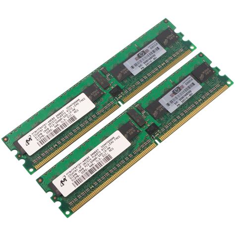 Hp Ddr Ram Gb Kit X Mb Pc R Ecc R Gekko