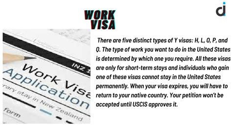 Ppt 5 Non Immigrant Visas That You Must Know For The Usa Powerpoint Presentation Id11530440