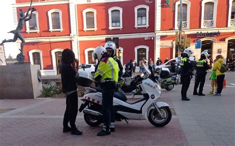 Detinguts En Operatiu De Policia Local I Mossos A Matar