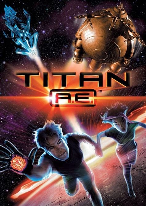 Titan A.E. (Live-action remake) Fan Casting on myCast