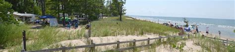 Southwick Beach State Park Map The World Map