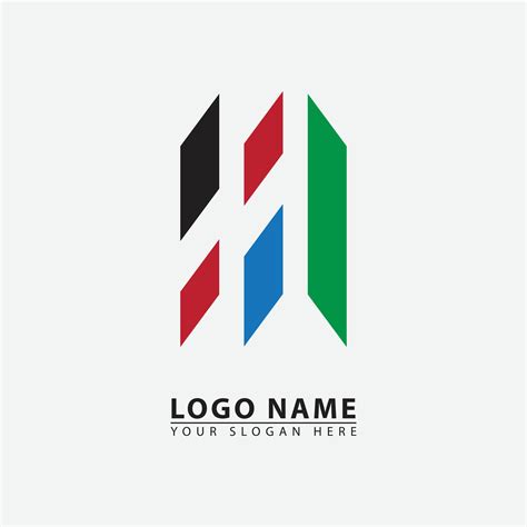 modern business industry logo icon. 25761757 Vector Art at Vecteezy