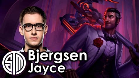 Bjergsen Picks Jayce Youtube