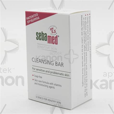 Sabun "Sebamed" təmizləyici 100 q Aptekonline.az - onlayn aptek