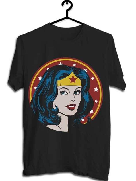 Listingswonder Woman Dc Comics T Shirt Unisex