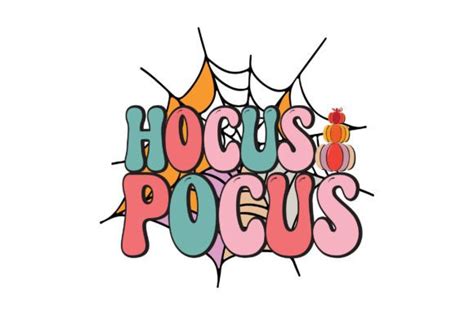 Hocus Pocus Graphic By Designmaster Creative Fabrica