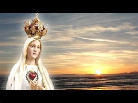 Ave Ó Maria Imaculada Arautos do Evangelho LEGENDADO YouTube Music